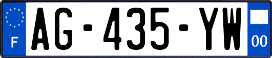 AG-435-YW