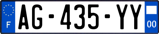 AG-435-YY