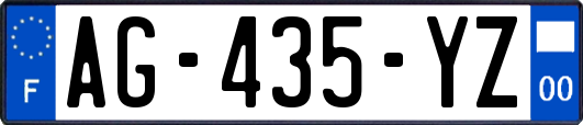 AG-435-YZ