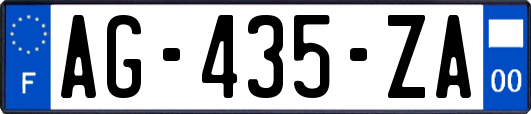 AG-435-ZA