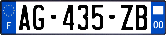 AG-435-ZB