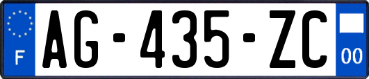 AG-435-ZC