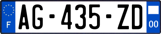 AG-435-ZD