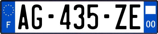 AG-435-ZE