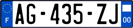 AG-435-ZJ