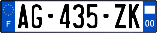 AG-435-ZK