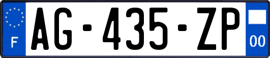 AG-435-ZP