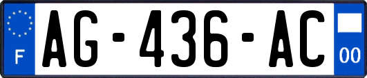 AG-436-AC