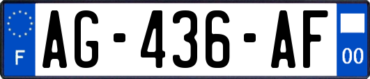 AG-436-AF