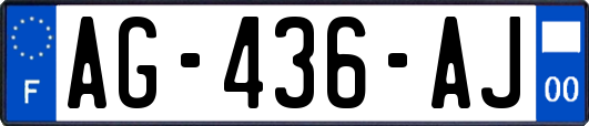 AG-436-AJ