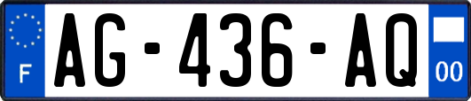 AG-436-AQ