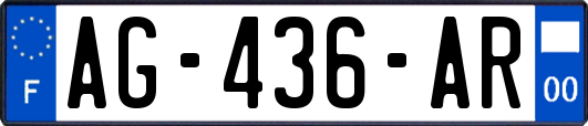 AG-436-AR