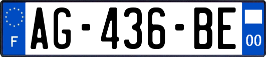 AG-436-BE