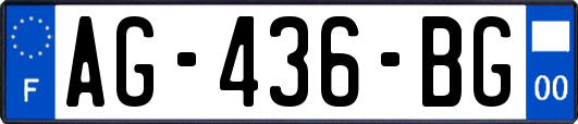 AG-436-BG