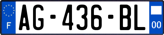 AG-436-BL