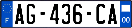 AG-436-CA