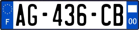 AG-436-CB