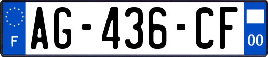 AG-436-CF
