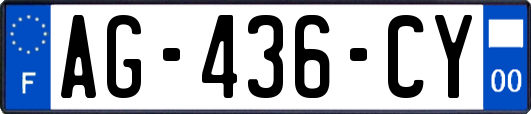 AG-436-CY