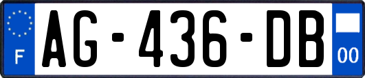 AG-436-DB