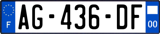 AG-436-DF
