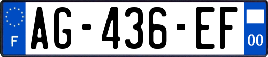AG-436-EF