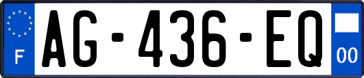AG-436-EQ