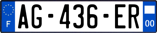 AG-436-ER
