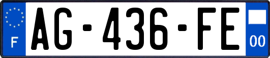 AG-436-FE