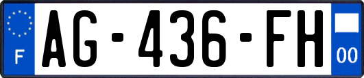 AG-436-FH