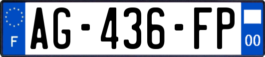 AG-436-FP