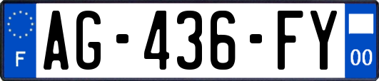 AG-436-FY