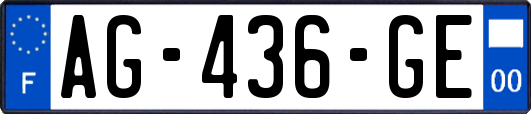 AG-436-GE