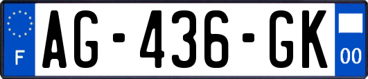 AG-436-GK