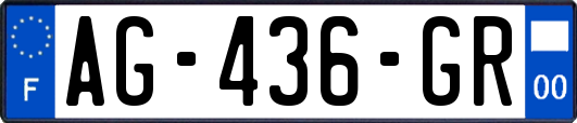 AG-436-GR