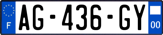 AG-436-GY