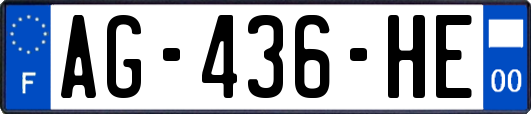 AG-436-HE
