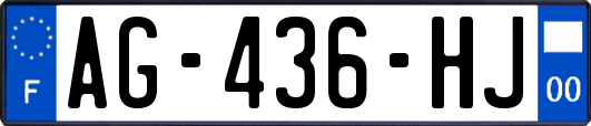 AG-436-HJ