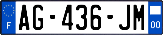 AG-436-JM