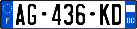 AG-436-KD