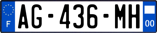 AG-436-MH