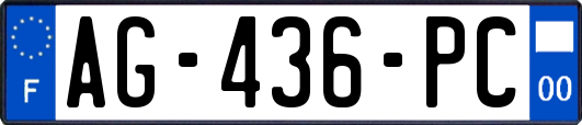 AG-436-PC