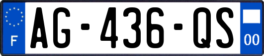 AG-436-QS