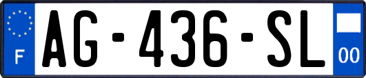 AG-436-SL