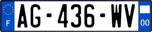 AG-436-WV