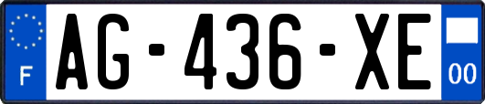 AG-436-XE