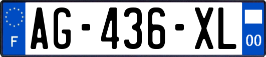 AG-436-XL