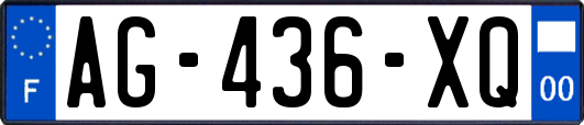 AG-436-XQ