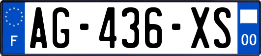 AG-436-XS