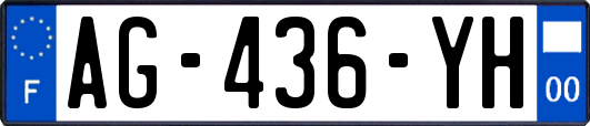 AG-436-YH